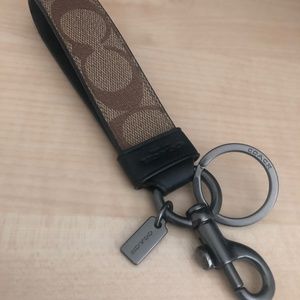 Coach Key Holder